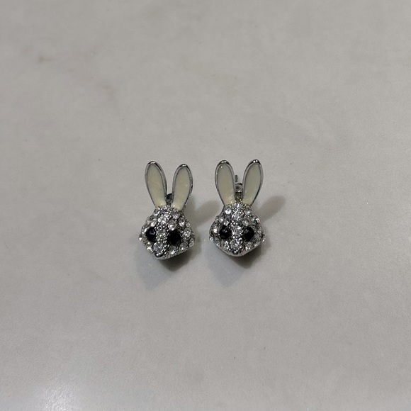 Marc Jacob Bunny Stud Earrings - Picture 4 of 5